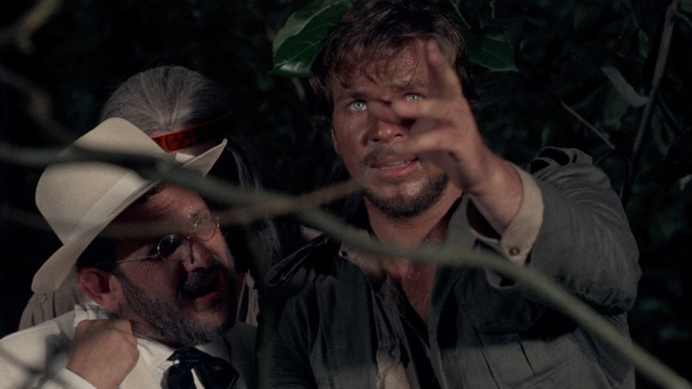 The Blood of Fu Manchu screenshot 3