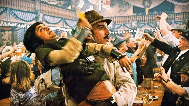 The Pink Panther Strikes Again screenshot 7