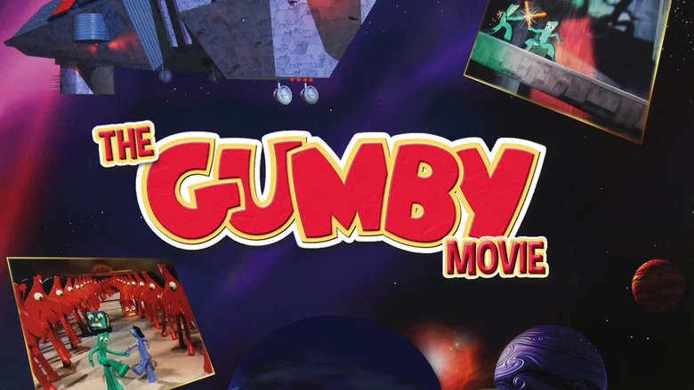 Gumby: The Movie screenshot 2