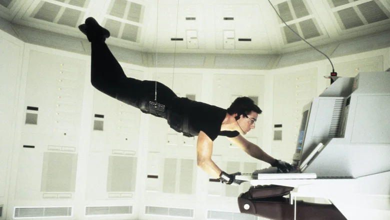 Mission: Impossible screenshot 1