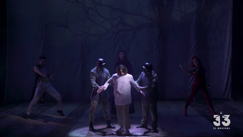 33 El Musical screenshot 1