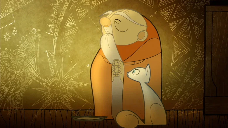 The Secret of Kells screenshot 6