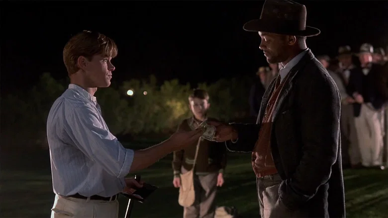 The Legend of Bagger Vance screenshot 4