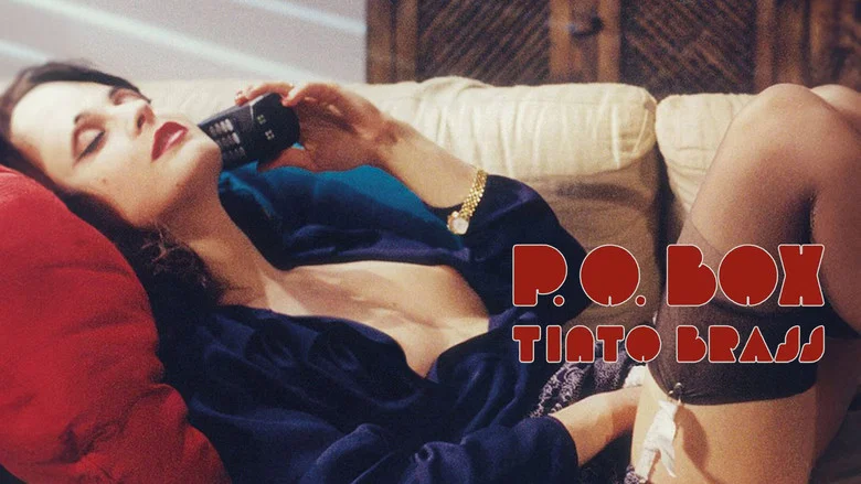 P.O. Box Tinto Brass screenshot 3