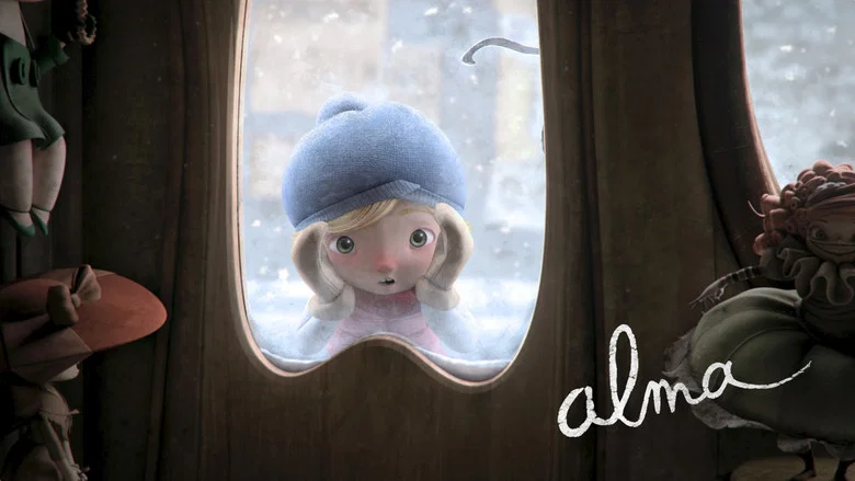 Alma screenshot 1