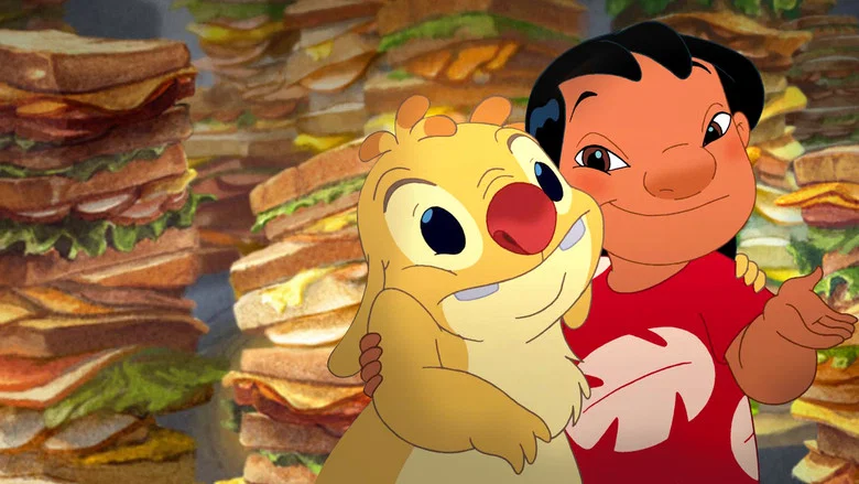 Leroy & Stitch screenshot 6