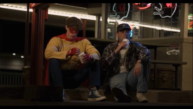 INCREDIBLE MAN screenshot 1
