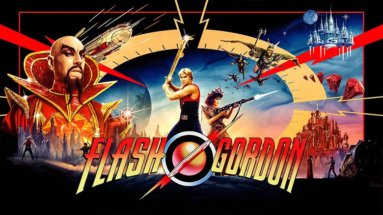 Flash Gordon screenshot 7
