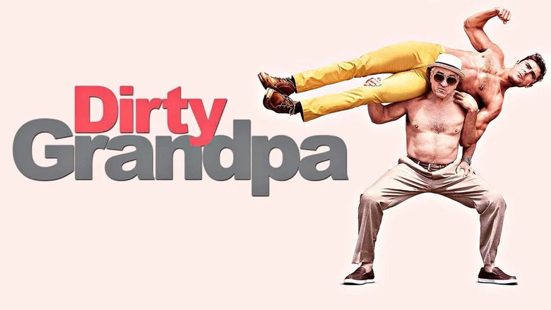 Dirty Grandpa screenshot 5