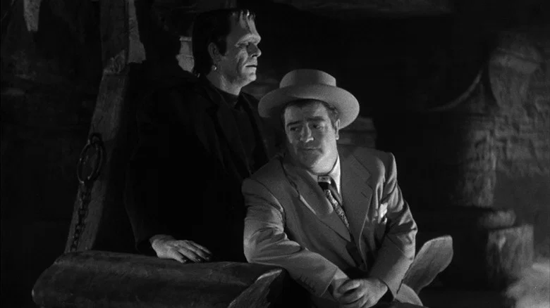 Bud Abbott and Lou Costello Meet Frankenstein screenshot 4