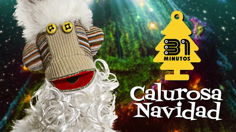 31 Minutos: Calurosa Navidad Streaming 2020 screenshot 1