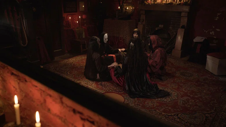 The Conclave of Shadows screenshot 8