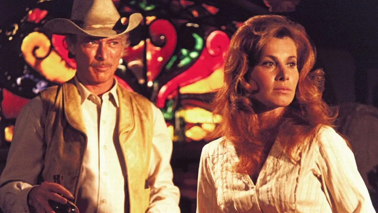 The Magnificent Seven Ride! screenshot 2