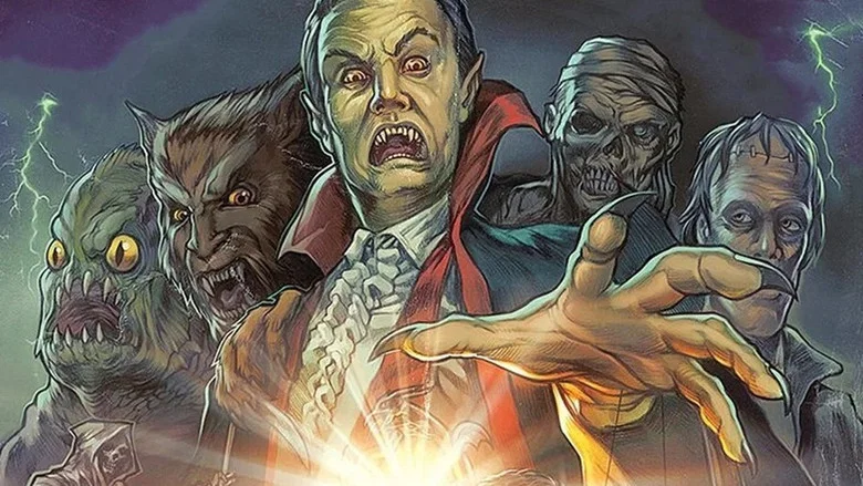 The Monster Squad screenshot 3