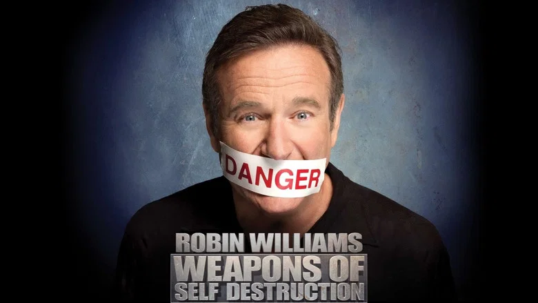 Robin Williams: Weapons of Self Destruction screenshot 3
