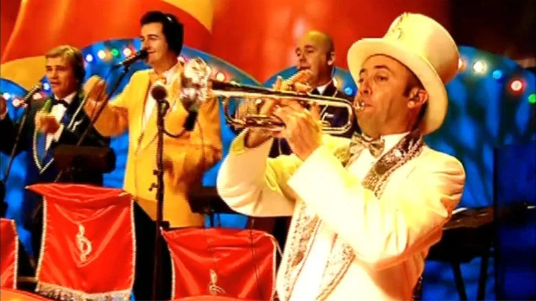 The Wiggles: Live: Hot Potatoes! screenshot 2