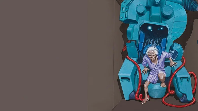 Roujin Z screenshot 5