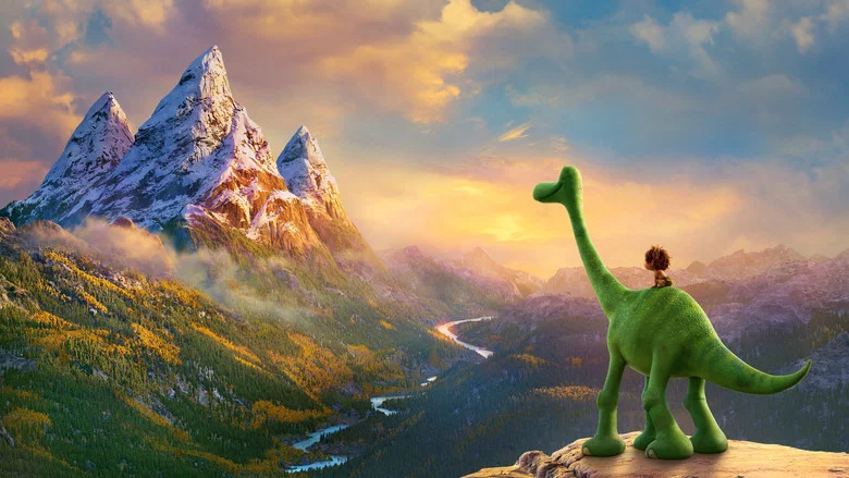 The Good Dinosaur screenshot 7