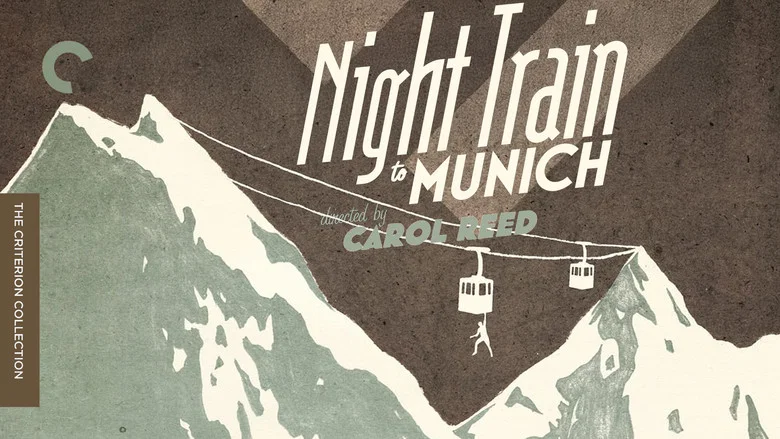 Night Train to Munich screenshot 6