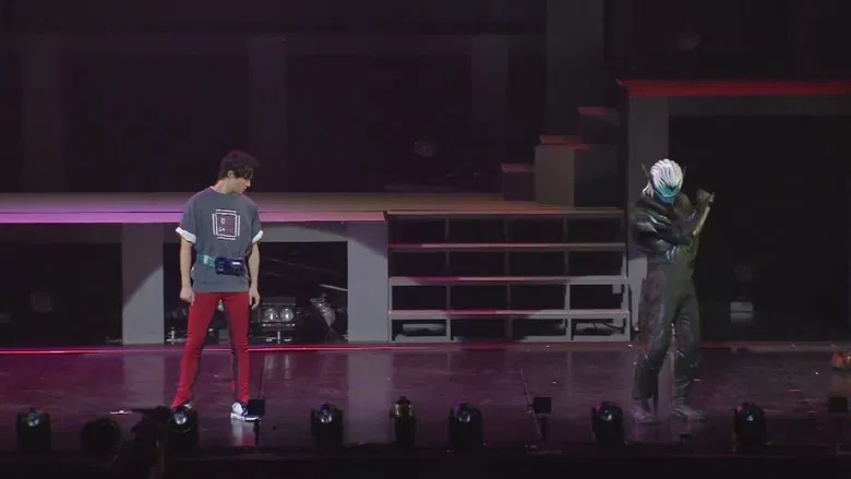 Kamen Rider Revice: Final Stage screenshot 1