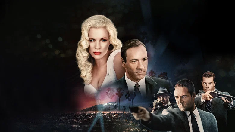L.A. Confidential screenshot 5