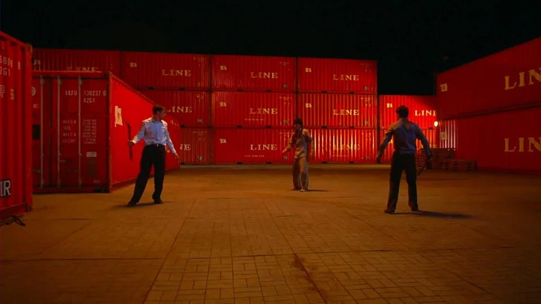 Merantau screenshot 7