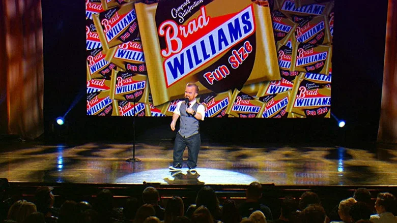 Brad Williams: Fun Size screenshot 1