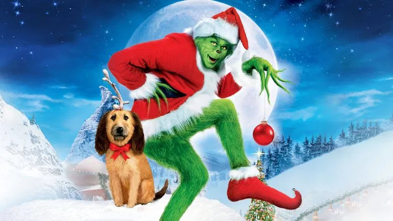 How the Grinch Stole Christmas screenshot 1