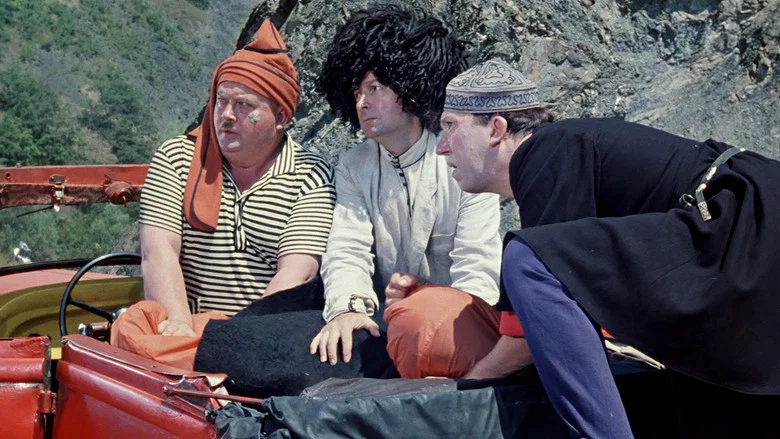 Kidnapping, Caucasian Style screenshot 4