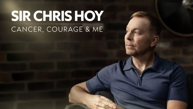 Sir Chris Hoy: Cancer, Courage and Me screenshot 1