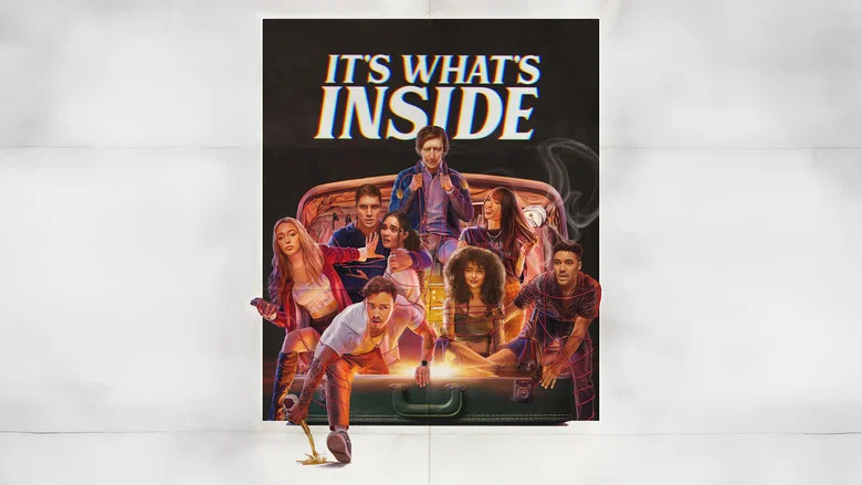It's What's Inside screenshot 2