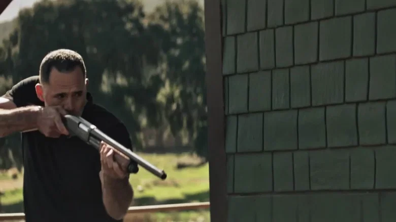 Beyond the Law screenshot 2