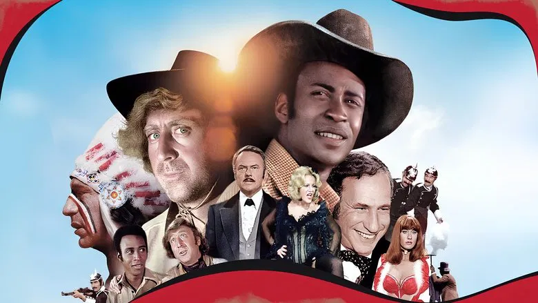 Blazing Saddles screenshot 1