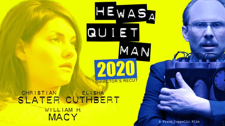 He Was a Quiet Man screenshot 8