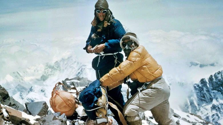 The Conquest of Everest screenshot 2
