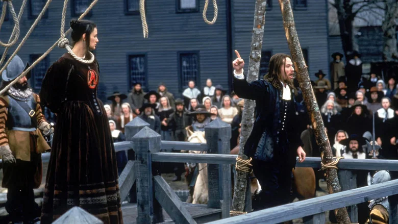 The Scarlet Letter screenshot 3
