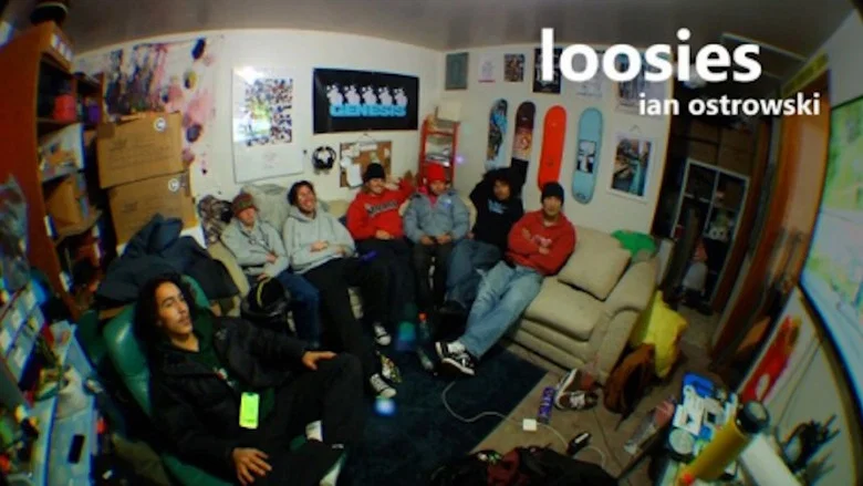 loosies - Ian Ostrowski screenshot 1