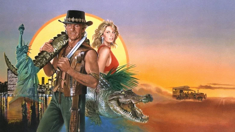 Crocodile Dundee screenshot 5