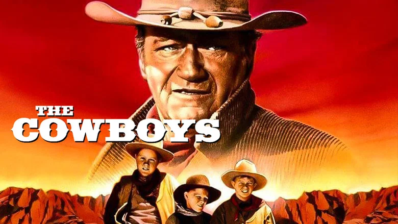 The Cowboys screenshot 5