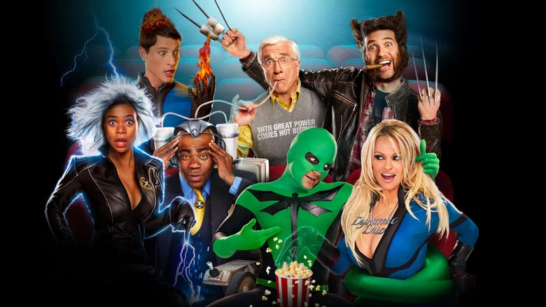 Superhero Movie screenshot 4