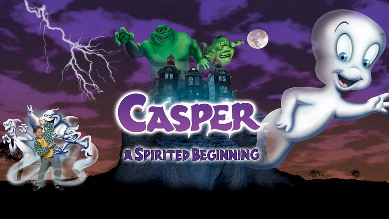 Casper: A Spirited Beginning screenshot 2