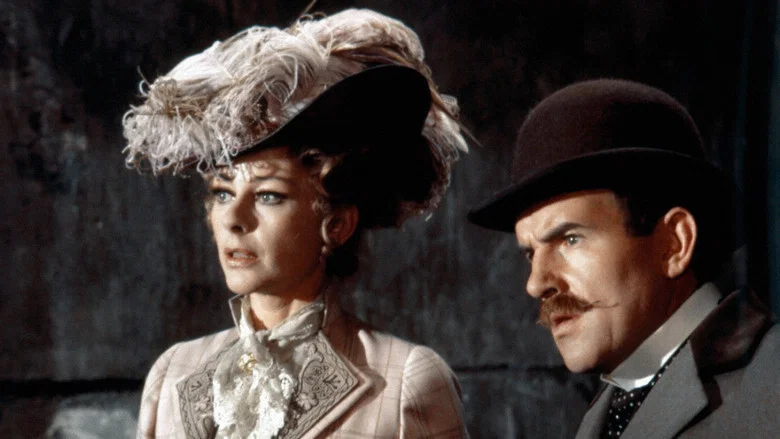 The Private Life of Sherlock Holmes screenshot 5