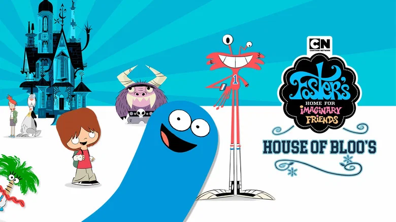 Foster's Home For Imaginary Friends: House of Bloo's screenshot 1