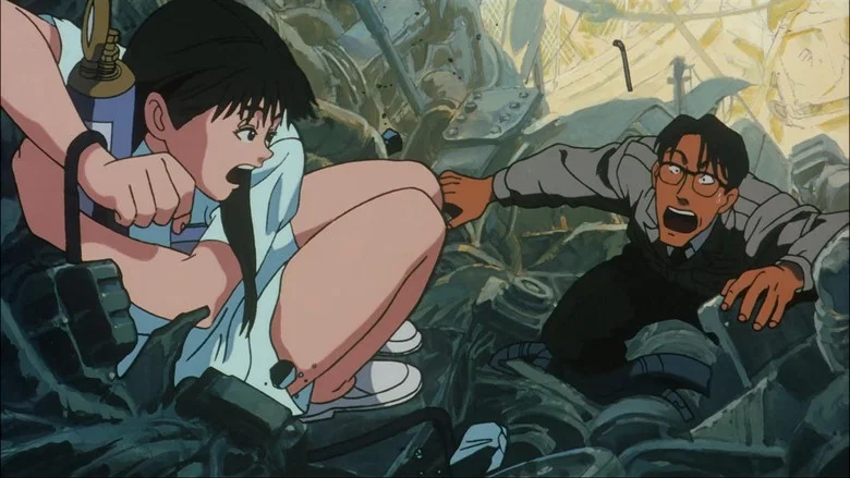 Roujin Z screenshot 7