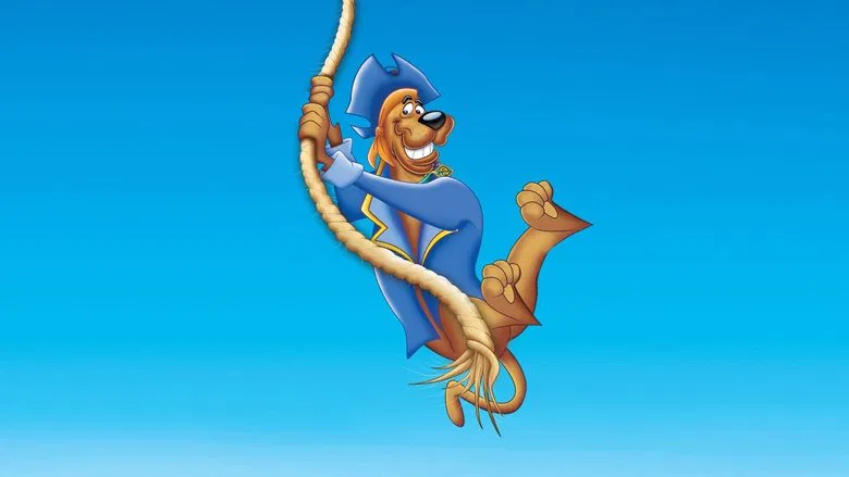 Scooby-Doo! Pirates Ahoy! screenshot 1