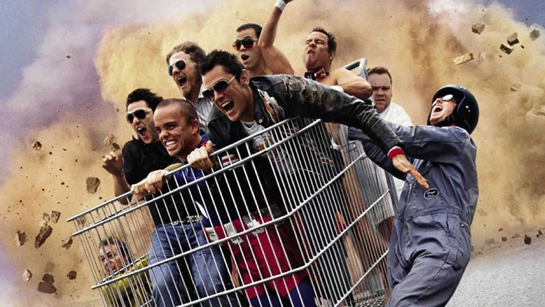 Jackass: The Movie screenshot 6