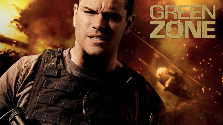 Green Zone screenshot 2