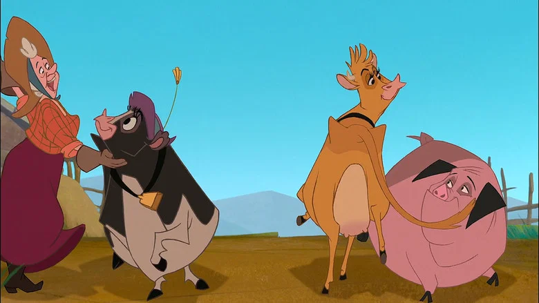 Home on the Range screenshot 7