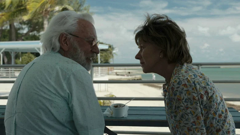 The Leisure Seeker screenshot 6