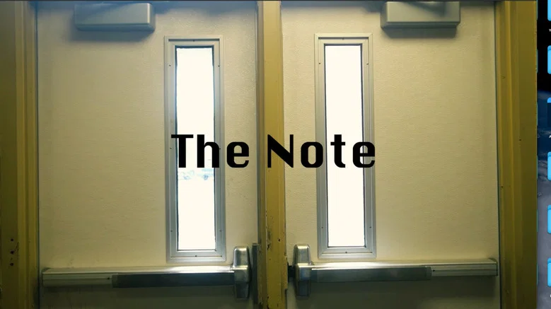The Note screenshot 1